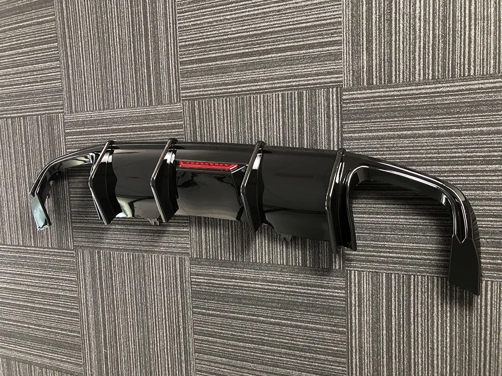 JMCARCOOL для Audi A4 S4 B9 2017-2019 карбоновый черный задний диффузор автомобильный бампер защитная крышка комплекты кузова 
JMCARCOOL для Audi A4 S4 B9 2017-2019 карбоновый черный задний диффузор автомобильный бампер защитная крышка комплекты кузова