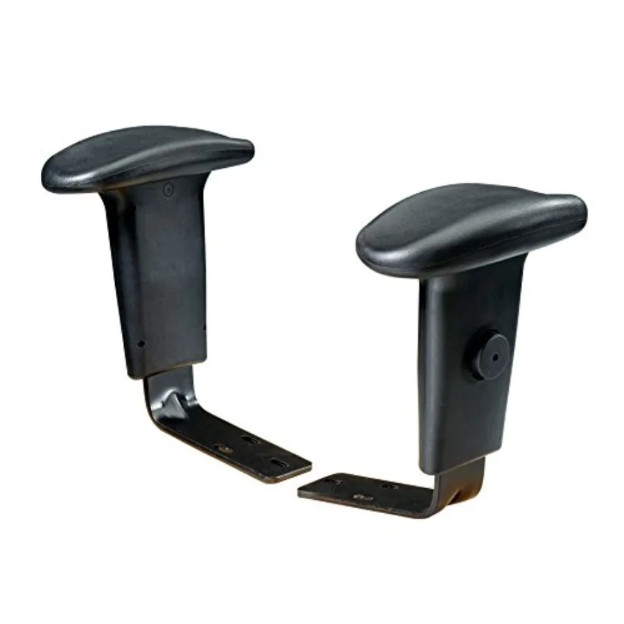 Replacement Adjustable Arms with Soft Pads, Pack of 2 Arms, Fits 2902 and 98341 Chairs, Black
Replacement Adjustable Arms with Soft Pads, Pack of 2 Arms, Fits 2902 and 98341 Chairs, Black