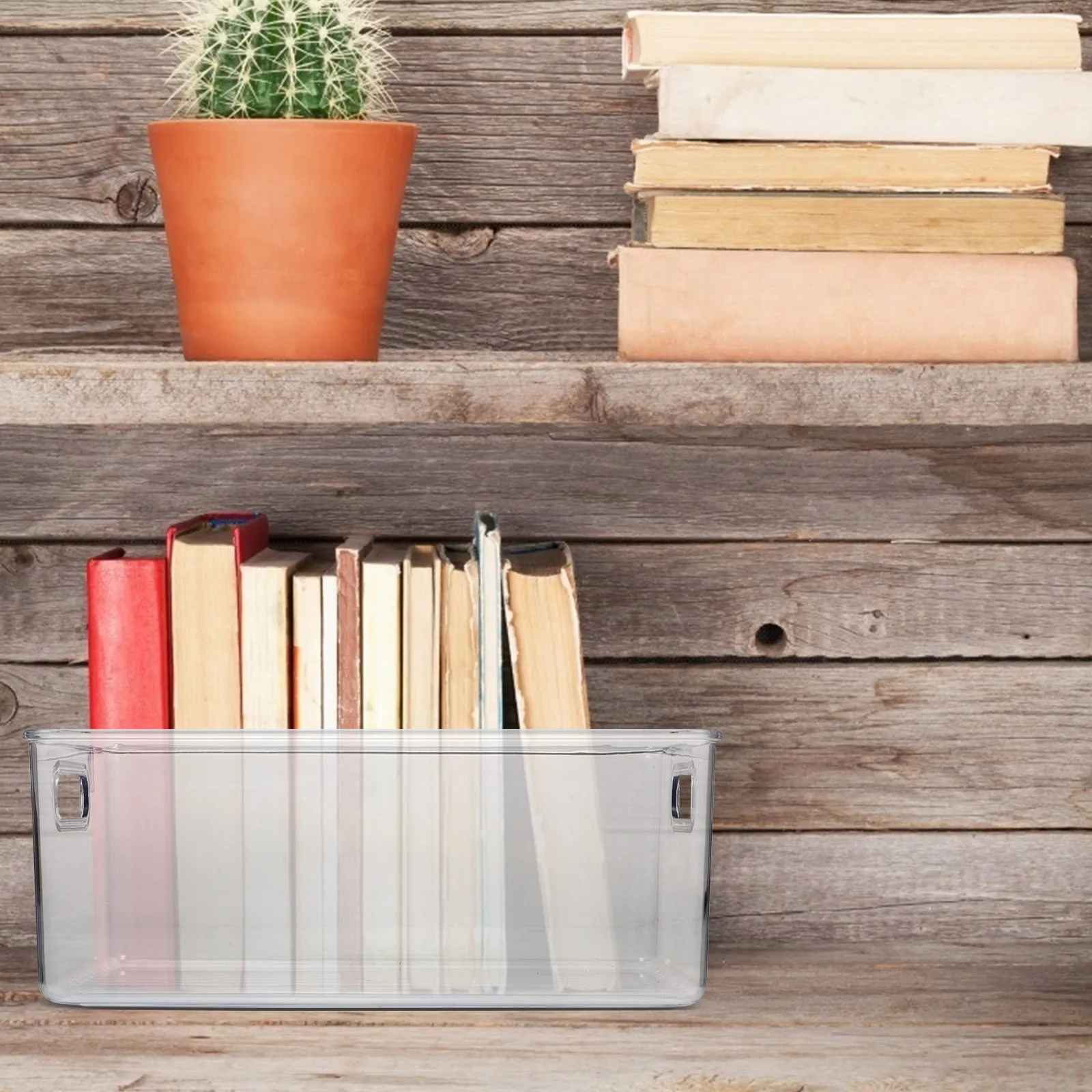 Plastic Storage Box Large Capacity Sundry Organizer For Bedroom Desktop Home Use Storage Container Household Supplies
Plastic Storage Box Large Capacity Sundry Organizer For Bedroom Desktop Home Use Storage Container Household Supplies