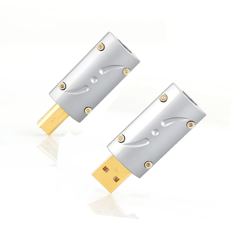 Gilded USB Data Cable DIY Type A Type B USB A USB B USB2.0 USB Connector Jack Tail Sockect Connector Port Sockect
Gilded USB Data Cable DIY Type A Type B USB A USB B USB2.0 USB Connector Jack Tail Sockect Connector Port Sockect
