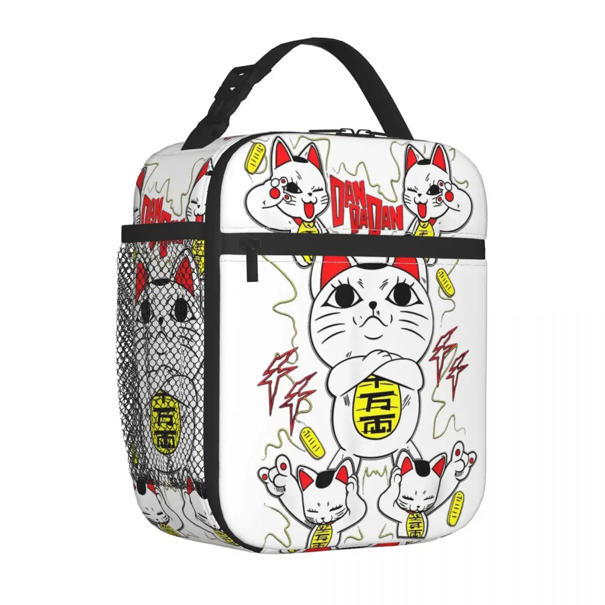 Dandadan Cat аниме манга Turbo Granny Merch изолированная сумка для обеда для школы, офиса, коробка для еды, многоразовые термохолодильники, ланч-боксы
Dandadan Cat аниме манга Turbo Granny Merch изолированная сумка для обеда для школы, офиса, коробка для еды, многоразовые термохолодильники, ланч-боксы