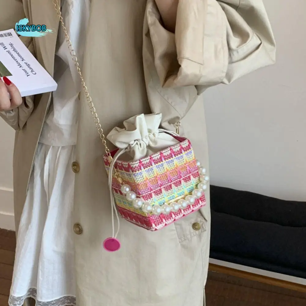 Вечерний кошелек, богемная соломенная сумка на плечо, элегантная сумка-ведро на шнурке INS, квадратная повседневная соломенная сумка с жемчугом, вечерние
Вечерний кошелек, богемная соломенная сумка на плечо, элегантная сумка-ведро на шнурке INS, квадратная повседневная соломенная сумка с жемчугом, вечерние