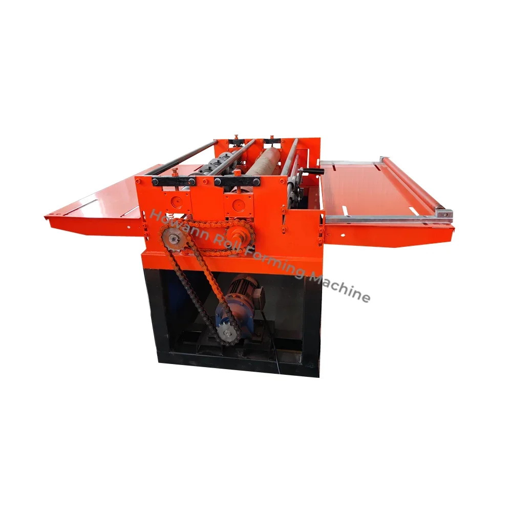 Simple Carbon Steel Coil Slitting Machine Color Steel Metal Sheet Plate Cutter
Simple Carbon Steel Coil Slitting Machine Color Steel Metal Sheet Plate Cutter