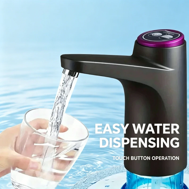 Portable intelligent water pump Automatic water feeder with USB Charging Automatic Electric Pump for Home Office Outdoor Use
Portable intelligent water pump Automatic water feeder with USB Charging Automatic Electric Pump for Home Office Outdoor Use
