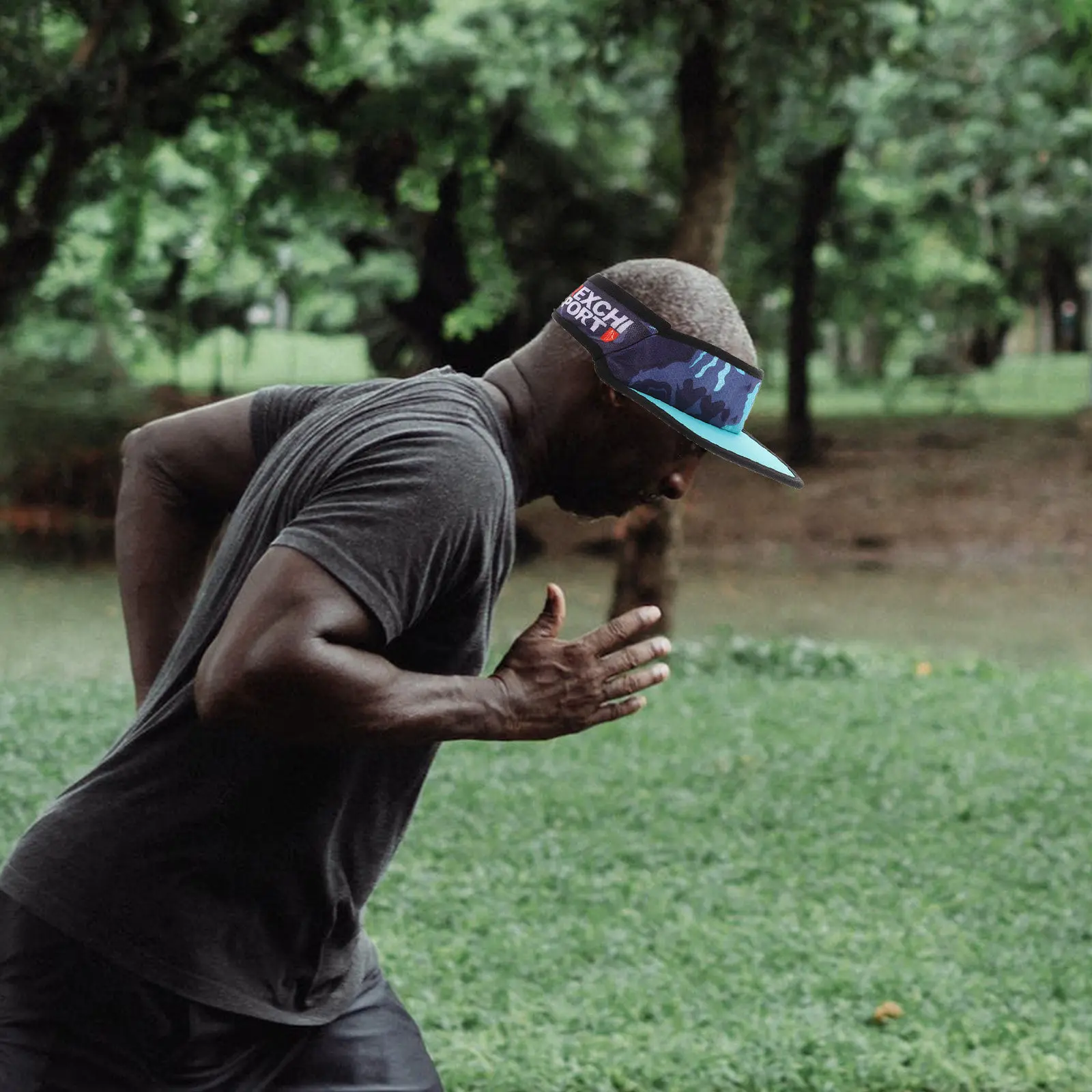 Sport Running Hat Moisture-Wicking Quick-Drying Hollow Top Sun Visor Cap Sunshade Sweat-Absorbing Golf Tennis Softball Marathon
Sport Running Hat Moisture-Wicking Quick-Drying Hollow Top Sun Visor Cap Sunshade Sweat-Absorbing Golf Tennis Softball Marathon
