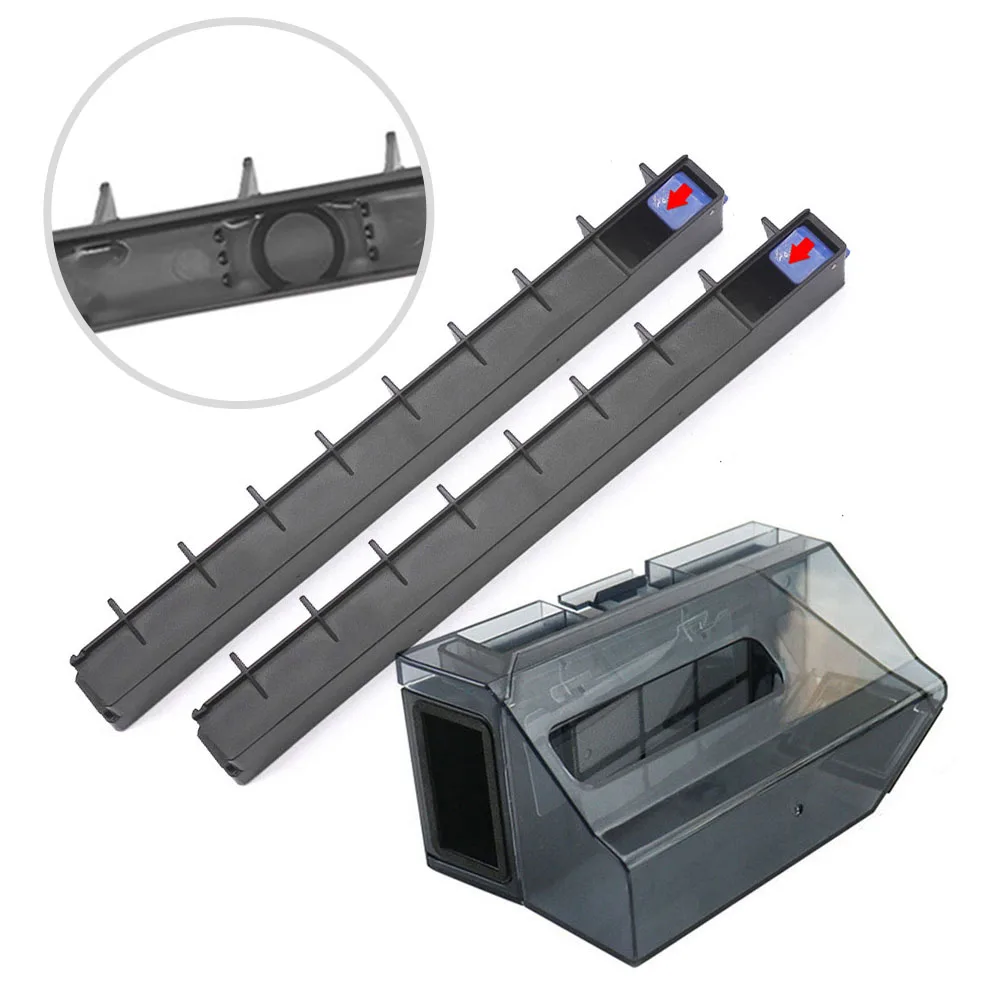 Water Guide Strips Dust Collection Box for Ecovacs For Deebot X11 X11 Pro For Cyclone X11 Pro X11 2 Sewage Tanks 1 Unit
Water Guide Strips Dust Collection Box for Ecovacs For Deebot X11 X11 Pro For Cyclone X11 Pro X11 2 Sewage Tanks 1 Unit