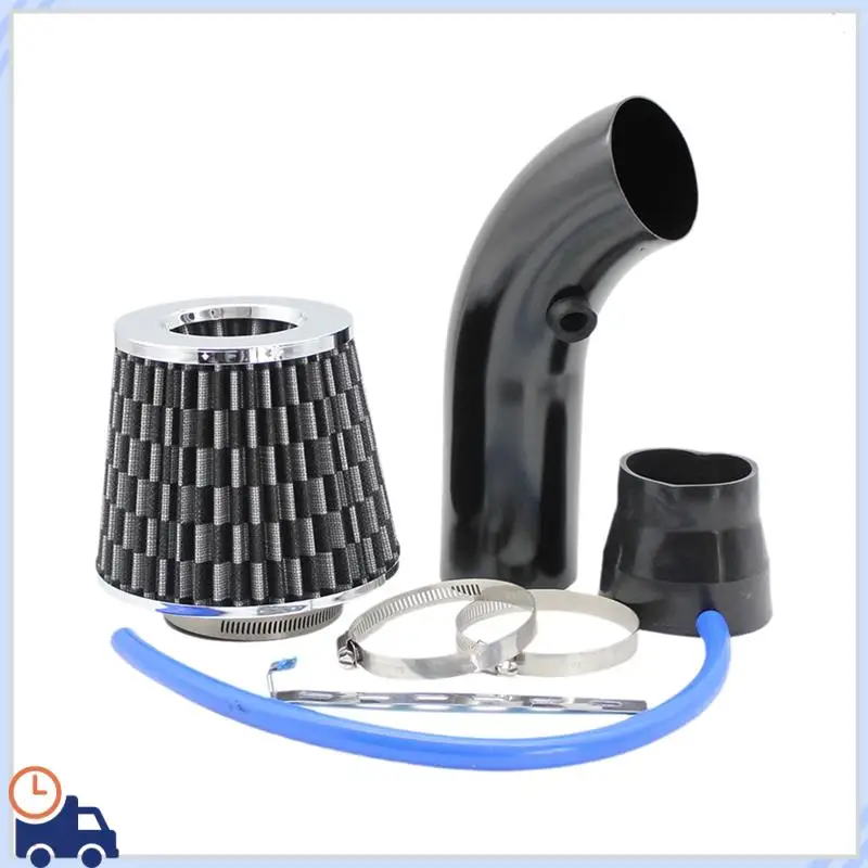 Durable Cool Air Intake Kit, 3Inch Universal Car Cool Air Intake Pipe Aluminium Automotive Filter Induction Flow Hose Pipe Kit
Durable Cool Air Intake Kit, 3Inch Universal Car Cool Air Intake Pipe Aluminium Automotive Filter Induction Flow Hose Pipe Kit