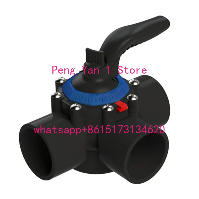 Swimming pool equipment accessories Manual two-way valve Three-way valve Check valve
Swimming pool equipment accessories Manual two-way valve Three-way valve Check valve