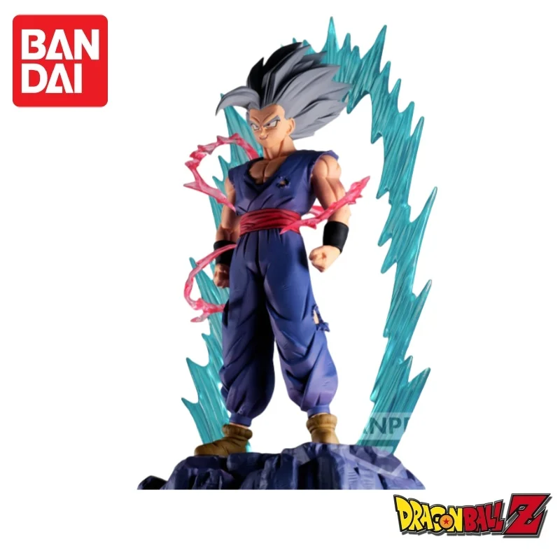Original Bandai In Stock Dragon Ball Son Gohan Banpresto History Box 8 Anime Merchandise Action Figure Limited Model
Original Bandai In Stock Dragon Ball Son Gohan Banpresto History Box 8 Anime Merchandise Action Figure Limited Model