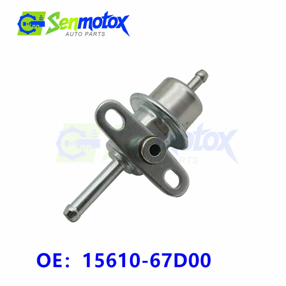 15610-67D00 15160-64G00 1516064G00 1561067D00 Клапан регулирования давления топлива для Chevrolet Tracker Suzuki Baleno Vitara FP10277
15610-67D00 15160-64G00 1516064G00 1561067D00 Клапан регулирования давления топлива для Chevrolet Tracker Suzuki Baleno Vitara FP10277