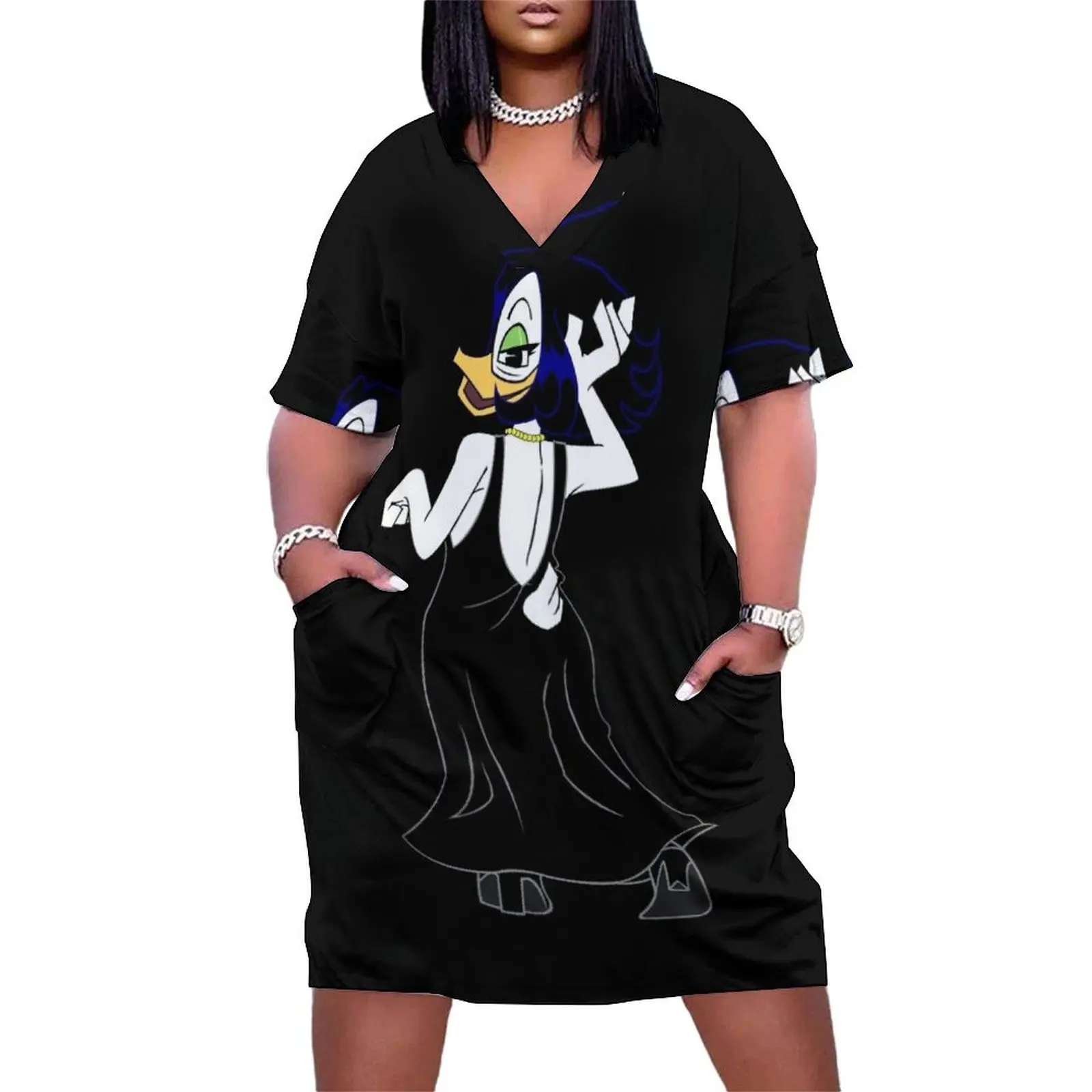 Magica de Spell - Fancy Dress Loose Pocket Dress Dresses for wedding party bandage dress
Magica de Spell - Fancy Dress Loose Pocket Dress Dresses for wedding party bandage dress