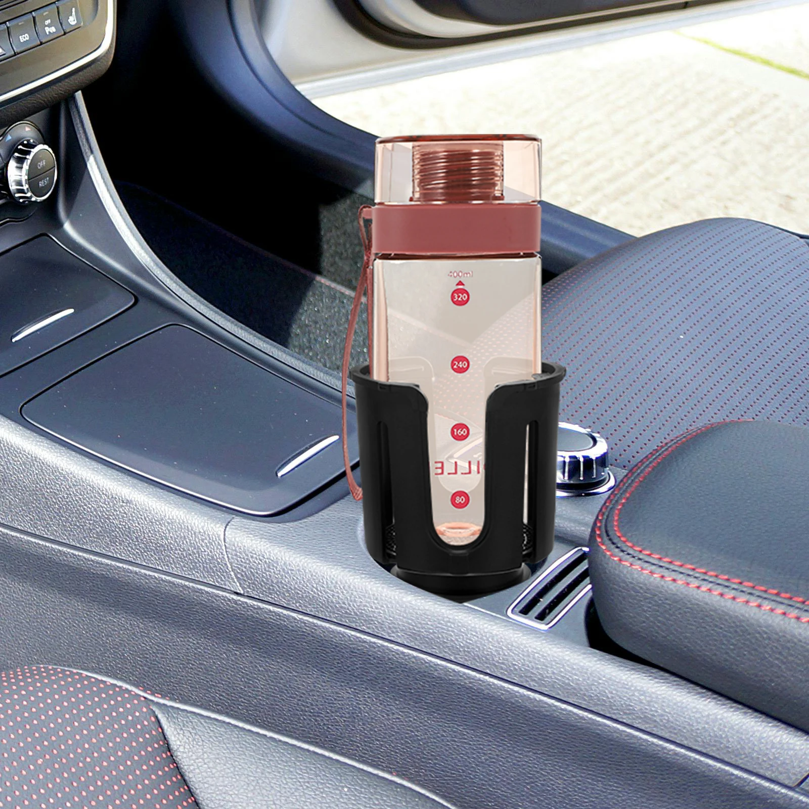 1Pcs Car Drink Cup Holder Expander Versatile Beverage Rack for Cars and Trucks with Sturdy Base
1Pcs Car Drink Cup Holder Expander Versatile Beverage Rack for Cars and Trucks with Sturdy Base