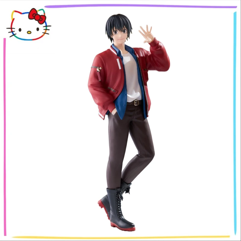 -In Stock Original TAiTO SAKAMOTO DAYS B Prize NAGUMO Street Style 20cm Animation Figures Dolls Ornaments Models
-In Stock Original TAiTO SAKAMOTO DAYS B Prize NAGUMO Street Style 20cm Animation Figures Dolls Ornaments Models