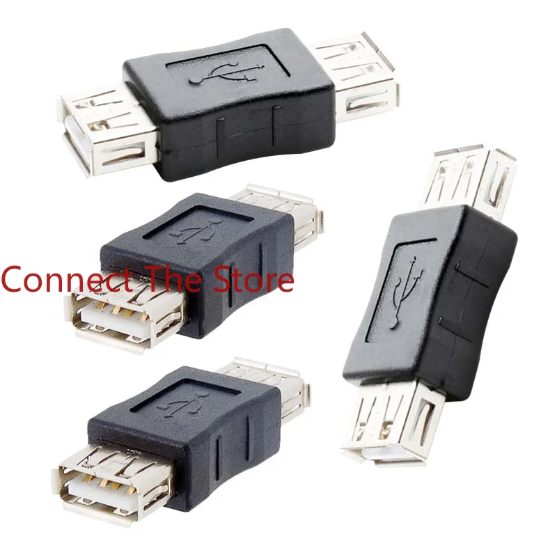 5 шт. USB2.0-адаптеры-разветвители (женские) для удлинения интерфейса, двойные
5 шт. USB2.0-адаптеры-разветвители (женские) для удлинения интерфейса, двойные