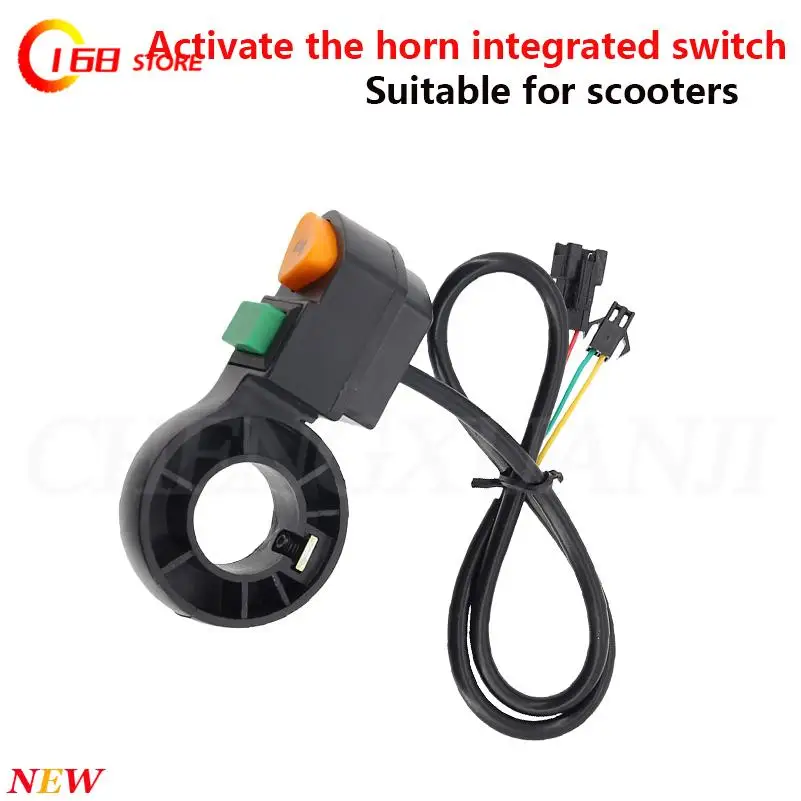 Аксессуары для электрического скейтборда, стартовый звуковой сигнал, встроенный переключатель 
Аксессуары для электрического скейтборда, стартовый звуковой сигнал, встроенный переключатель