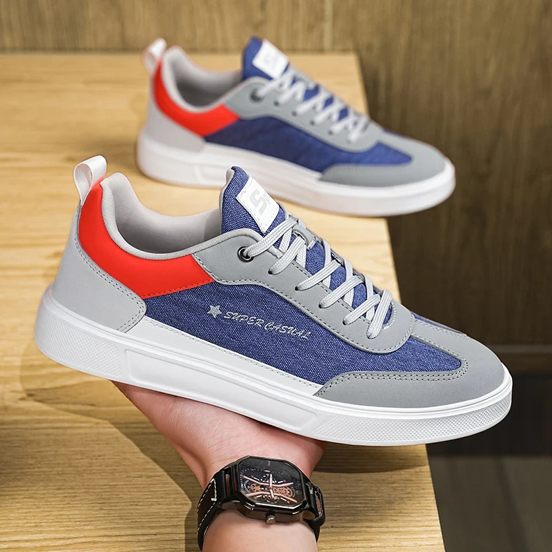 Men Casual Shoes Breathable Mesh 2024 Outdoor Sneakers Fashion Comfortable Walking Male Casual Sneakers Men Shoes Zapatos Hombre
Men Casual Shoes Breathable Mesh 2024 Outdoor Sneakers Fashion Comfortable Walking Male Casual Sneakers Men Shoes Zapatos Hombre