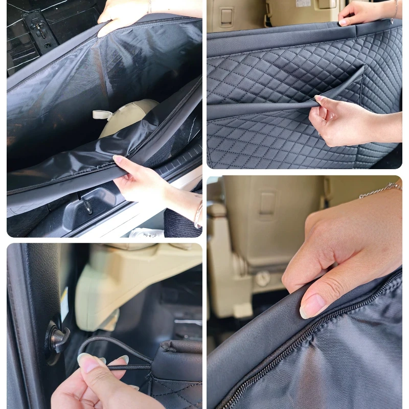 Trunk Storage Bag Storage Net Pocket Car Accessories Car Trunk Bag For Toyota Alphard Vellfire 30/40 Series Lexus LM500h/350/300
Trunk Storage Bag Storage Net Pocket Car Accessories Car Trunk Bag For Toyota Alphard Vellfire 30/40 Series Lexus LM500h/350/300