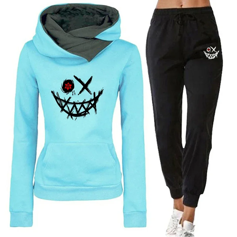 Повседневный комплект из двух предметов: толстовка и брюки, облегающий крой, весна 2026, качественный, для женщин, для фитнеса, повседневной носки, бега, активного отдыха, модный
Повседневный комплект из двух предметов: толстовка и брюки, облегающий крой, весна 2026, качественный, для женщин, для фитнеса, повседневной носки, бега, активного отдыха, модный