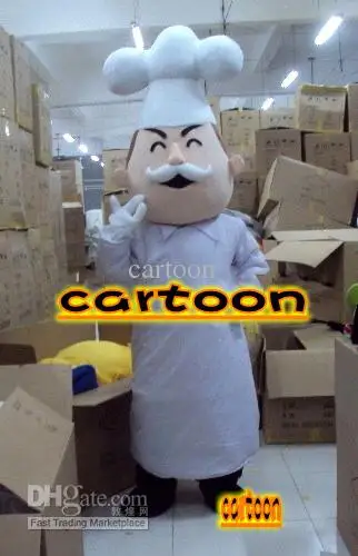 New Luxury Baker Cook Chef Mascot Costume Halloween Christmas Dress Full Body Props Outfit Mascot Costume
New Luxury Baker Cook Chef Mascot Costume Halloween Christmas Dress Full Body Props Outfit Mascot Costume