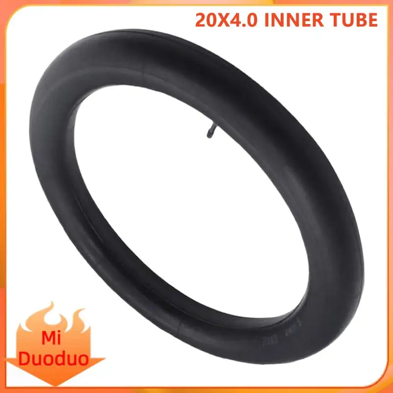 Premium 20x4 Inch Wide Rubber Spare Tube Compatible with Snow and Beach Bicycle Tires
Premium 20x4 Inch Wide Rubber Spare Tube Compatible with Snow and Beach Bicycle Tires