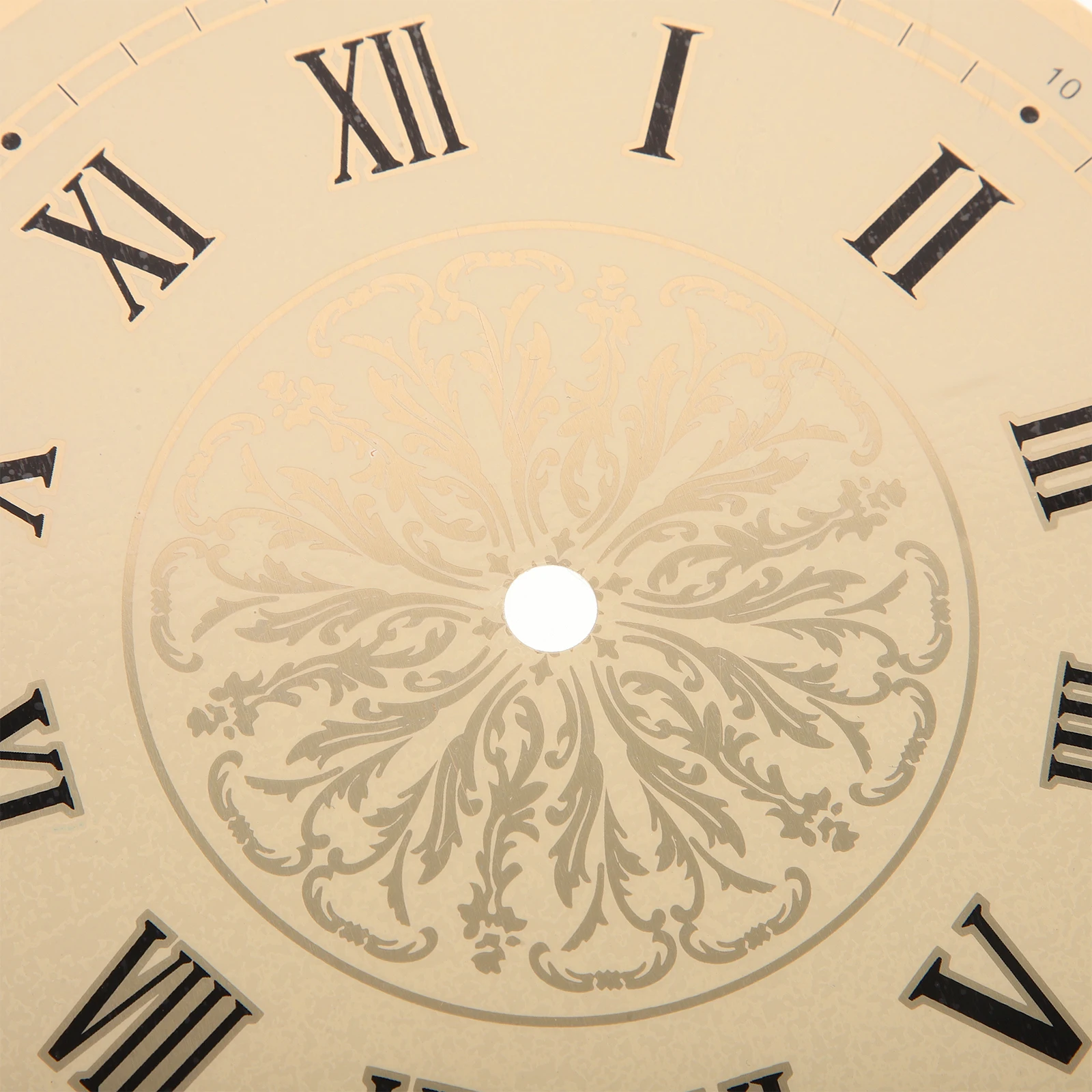 Aluminum Clock Dial Replacement 173mm Small Disk Wall Clock Parts Accessories Roman Numeral Practical
Aluminum Clock Dial Replacement 173mm Small Disk Wall Clock Parts Accessories Roman Numeral Practical