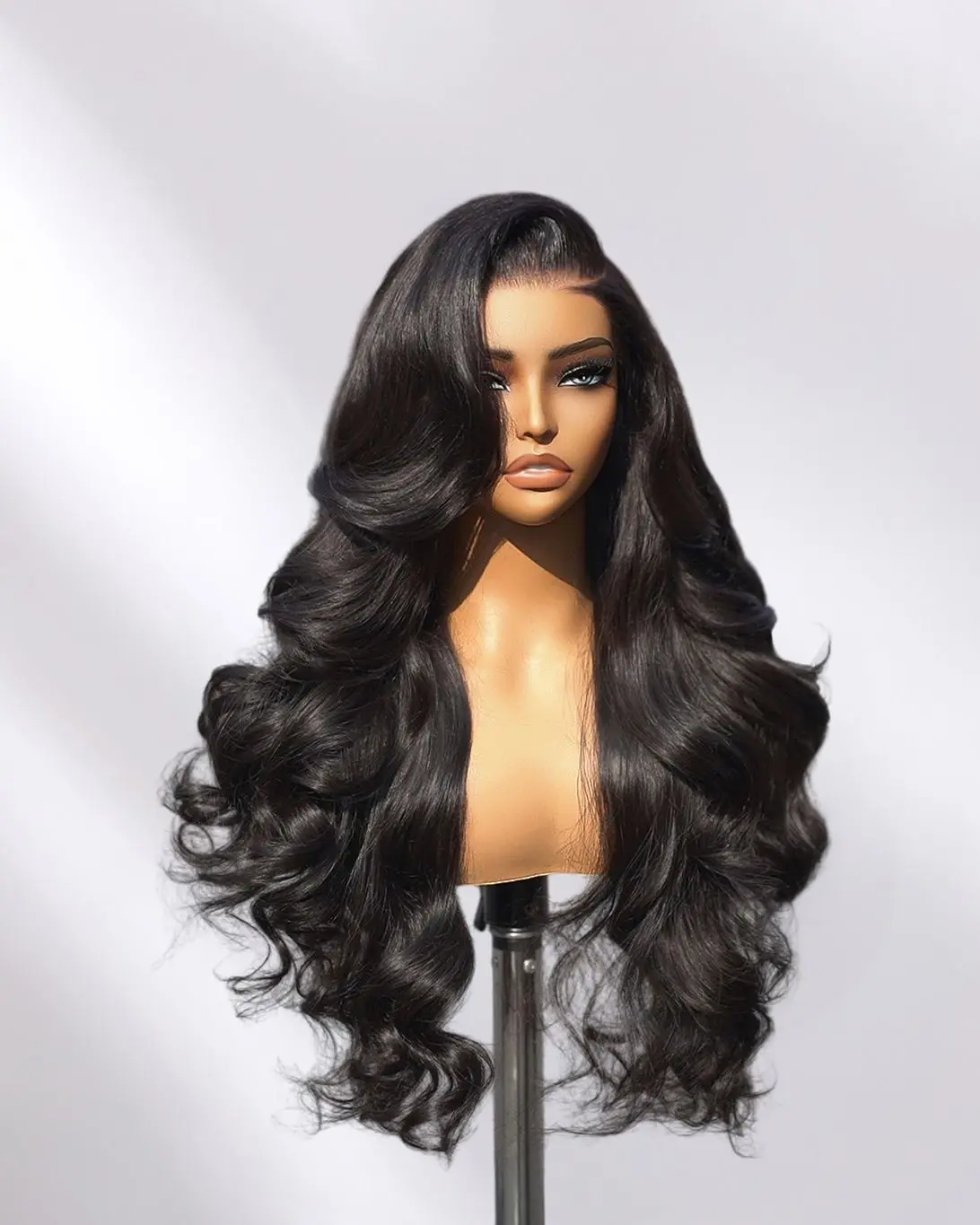 200 Density Body Wave Human Hair 13x6 Lace Frontal Wigs 13x4 Remy Brazilian Human Hair Lace Wig For Women
200 Density Body Wave Human Hair 13x6 Lace Frontal Wigs 13x4 Remy Brazilian Human Hair Lace Wig For Women