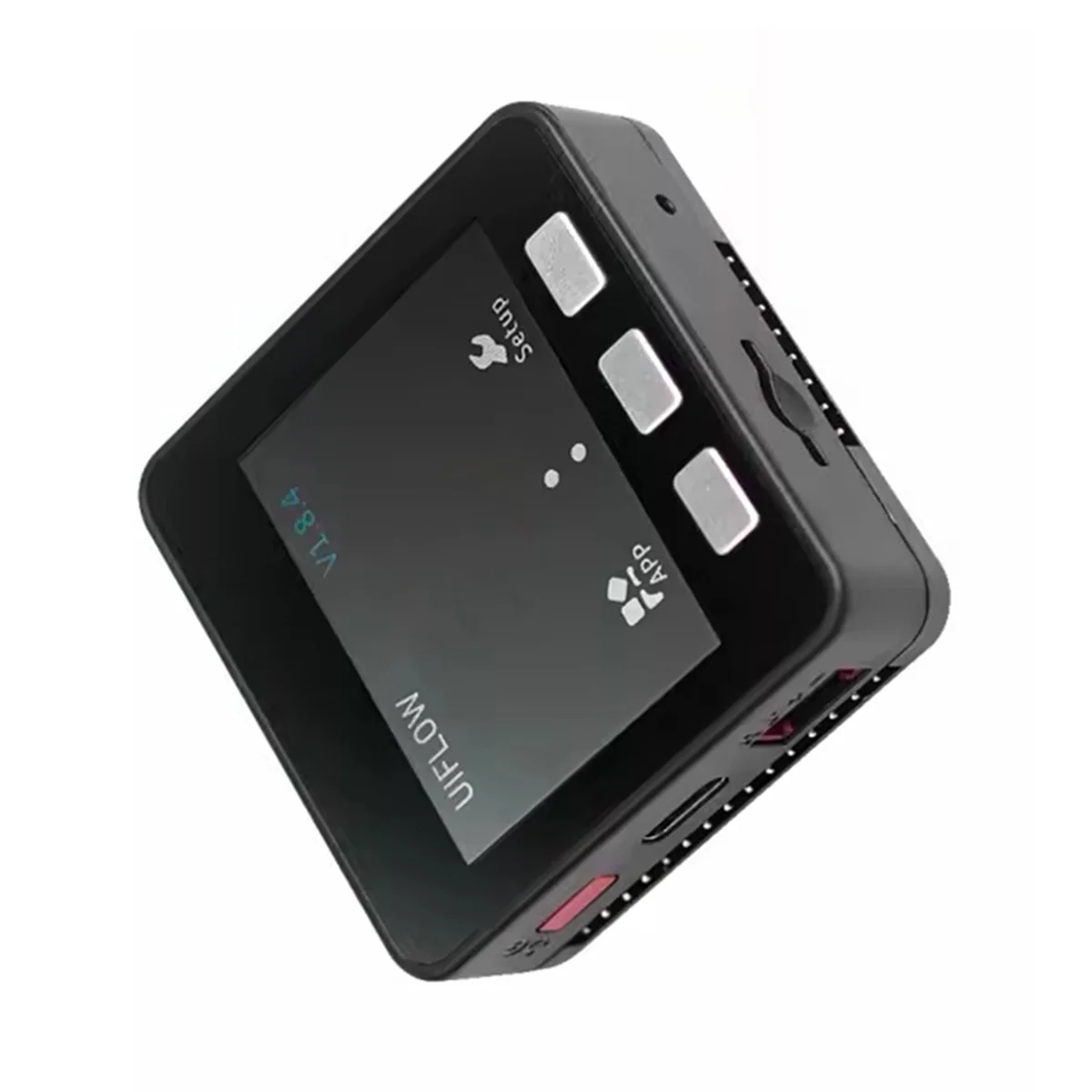 A56G-Esp32 Комплект разработки Basic Core Lot V2.7 2-дюймовый полноцветный HD-дисплей Ips Встроенный динамик Слот для Tf-карты
A56G-Esp32 Комплект разработки Basic Core Lot V2.7 2-дюймовый полноцветный HD-дисплей Ips Встроенный динамик Слот для Tf-карты