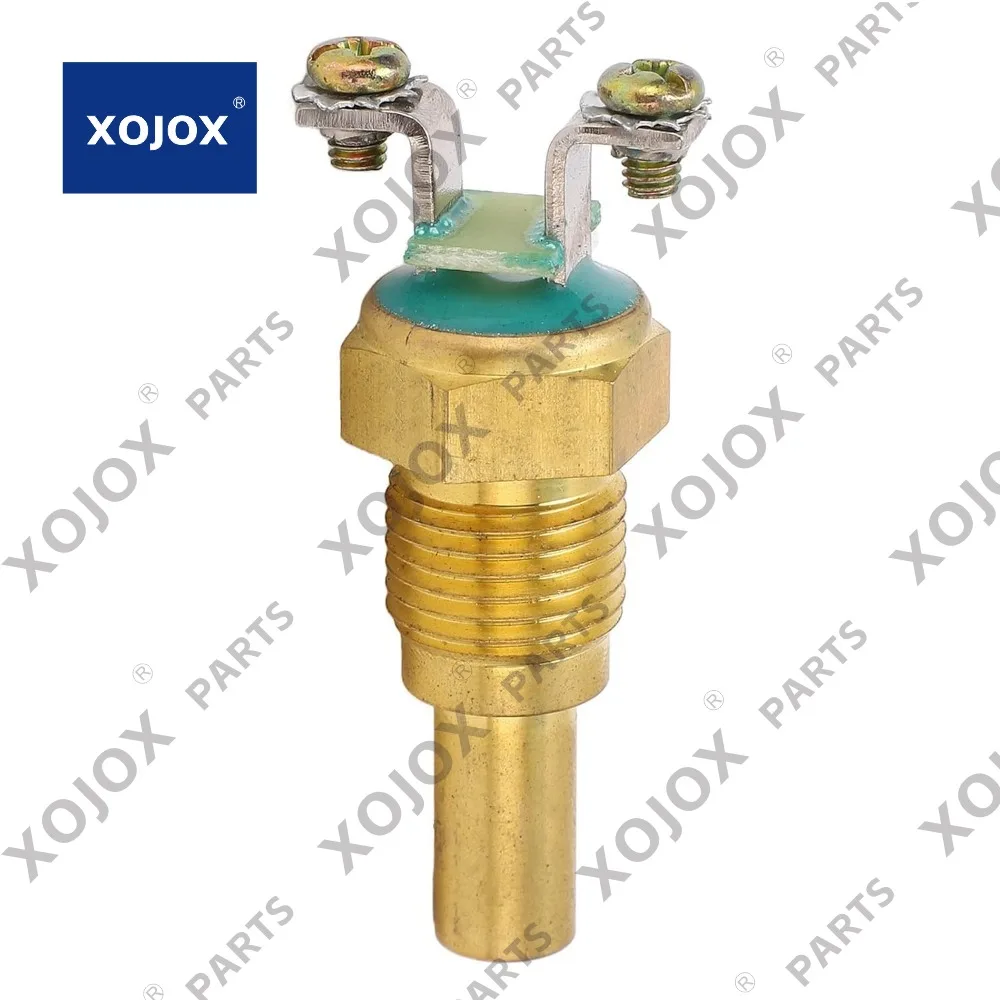 XOJOX Water Temperature Sensor Coolant Temp Transducer 5I 7578 Replacement CAT Excavator Brass Easy Installation High Pe
XOJOX Water Temperature Sensor Coolant Temp Transducer 5I 7578 Replacement CAT Excavator Brass Easy Installation High Pe