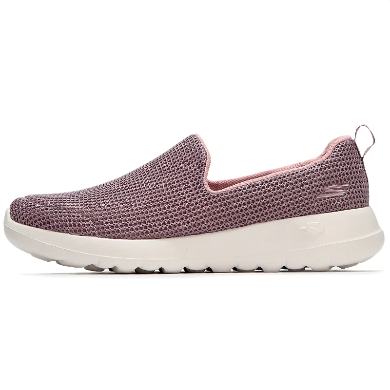 Skechers Women's Slip-On Walking Shoes with Soft Soles and Lightweight Design for Seniors 15637-Mve
Skechers Women's Slip-On Walking Shoes with Soft Soles and Lightweight Design for Seniors 15637-Mve