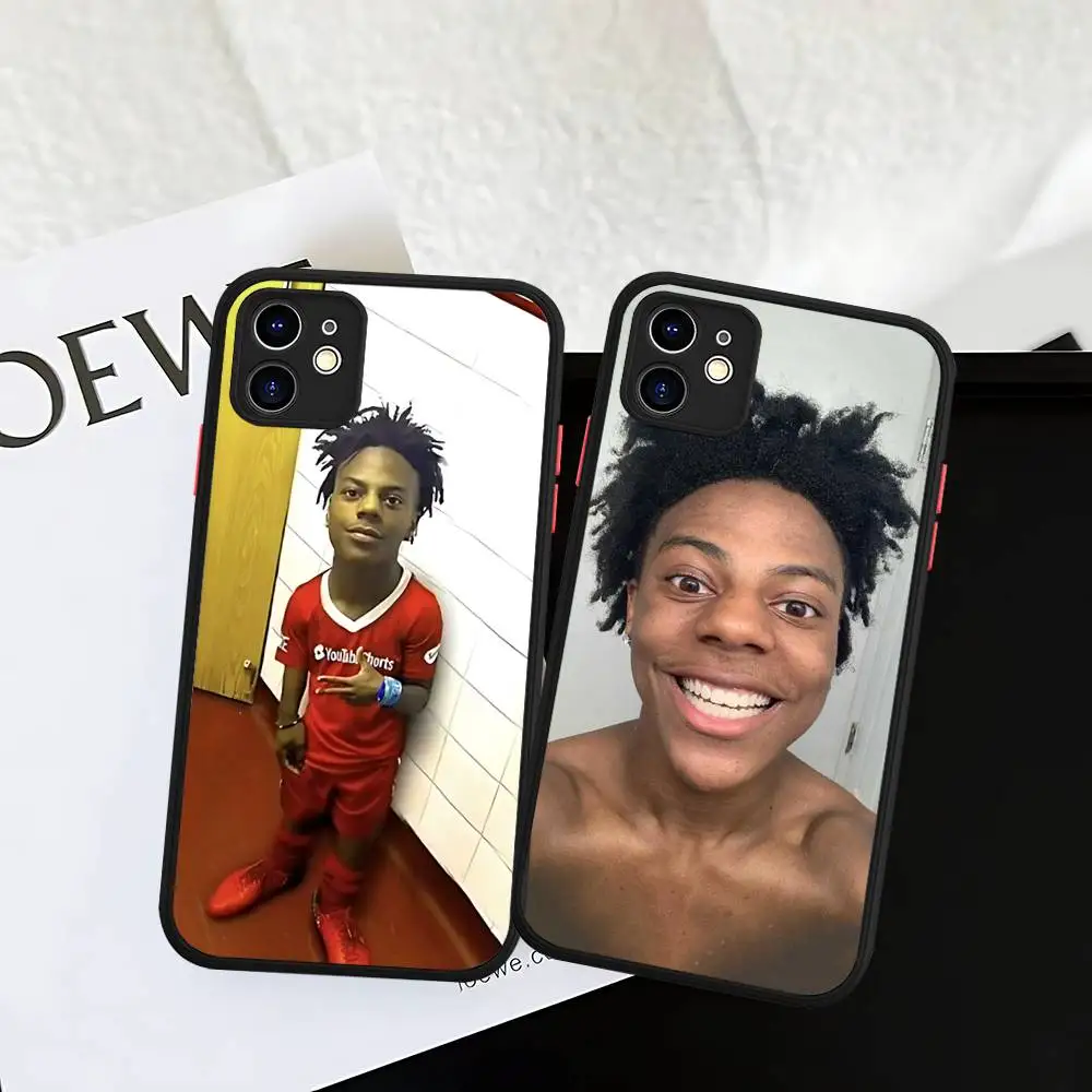 I-IShowSpeed Funny Meme Phone Case For IPhone 16 15 14 11 12 13 Pro Max Plus 12 XS Max Back Cover Matte Case
I-IShowSpeed Funny Meme Phone Case For IPhone 16 15 14 11 12 13 Pro Max Plus 12 XS Max Back Cover Matte Case
