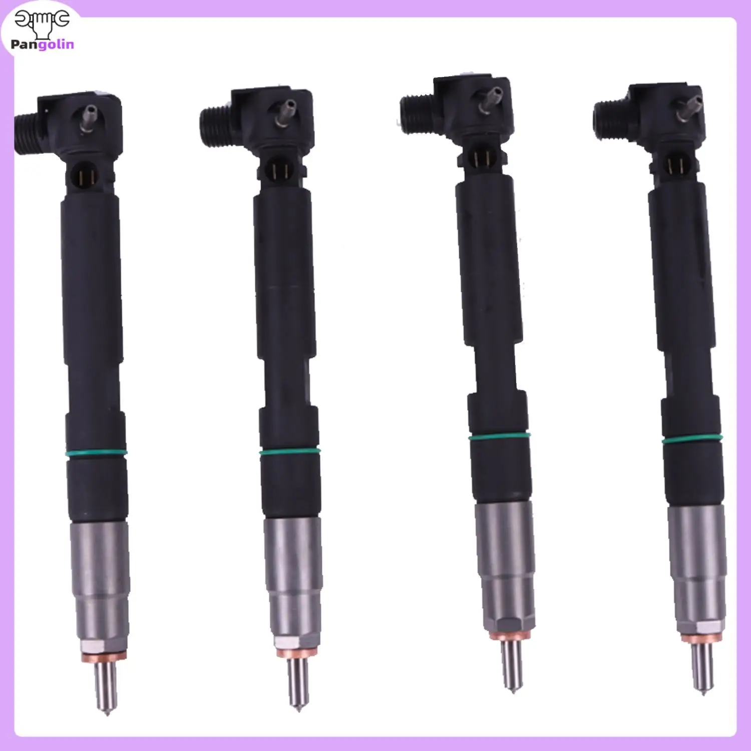 4pcs Original Fuel Injectors For Bobcat D24 Doosan Delphi 7275454 28337917 400903-00074D Engine Parts
4pcs Original Fuel Injectors For Bobcat D24 Doosan Delphi 7275454 28337917 400903-00074D Engine Parts