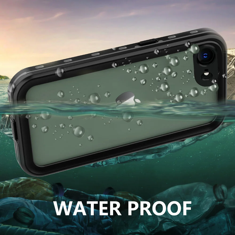 Waterproof Case Magsafe for iPhone 16E 5G 2025 360 Protective Phone Cover iPhone 16 E Case Diving Full Coverage Shockproof Funda
Waterproof Case Magsafe for iPhone 16E 5G 2025 360 Protective Phone Cover iPhone 16 E Case Diving Full Coverage Shockproof Funda