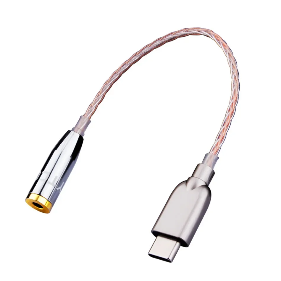 Type-C To 3.5mm Jack Headphones Adapter USB-C To 3.5mm OTG For Huawei mate 10 P20 pro Xiaomi Mi 6 8 6X Mix 2s AUX Cable YS-123
Type-C To 3.5mm Jack Headphones Adapter USB-C To 3.5mm OTG For Huawei mate 10 P20 pro Xiaomi Mi 6 8 6X Mix 2s AUX Cable YS-123