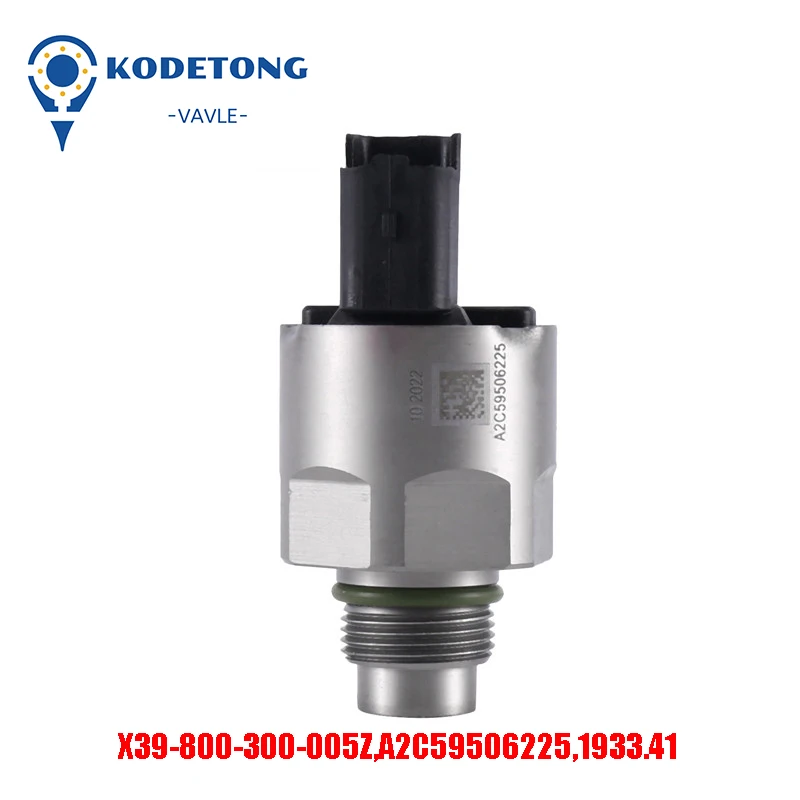 A2C59506225 Новый клапан регулятора давления топлива VDO PCV клапан X39-800-300-005Z X39800300005Z
A2C59506225 Новый клапан регулятора давления топлива VDO PCV клапан X39-800-300-005Z X39800300005Z