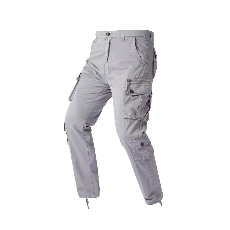 2025 New Fashion Men's Plus Size Solid Color Multi-pocket Trousers Casual Trendy Vintage Straight Outdoor Pants Male Clothes
2025 New Fashion Men's Plus Size Solid Color Multi-pocket Trousers Casual Trendy Vintage Straight Outdoor Pants Male Clothes