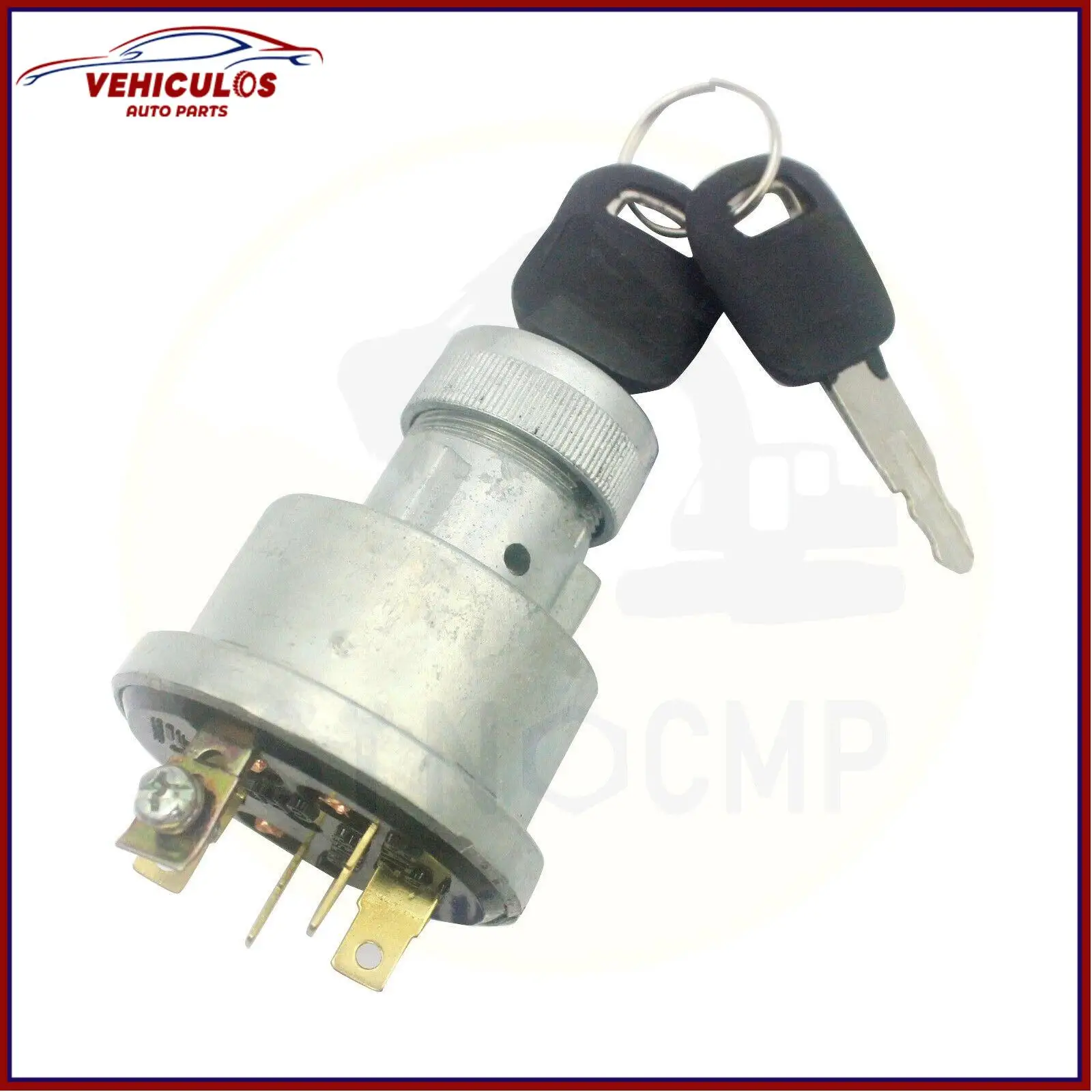 Новый 3E-0156 3E0156 5G-0156 5G0156 5-контактный выключатель зажигания для экскаватора CAT E200B 200B
Новый 3E-0156 3E0156 5G-0156 5G0156 5-контактный выключатель зажигания для экскаватора CAT E200B 200B