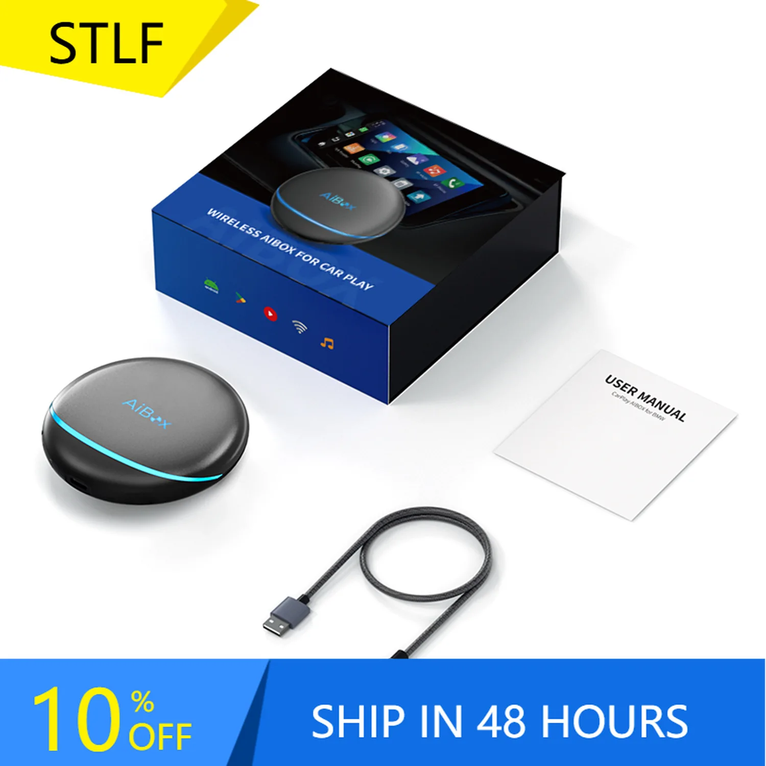 STLFOEM индивидуальный 6225, умный автомобильный автомат, соединение, беспроводной адаптер Carplay для трансграничных взрывов
STLFOEM индивидуальный 6225, умный автомобильный автомат, соединение, беспроводной адаптер Carplay для трансграничных взрывов