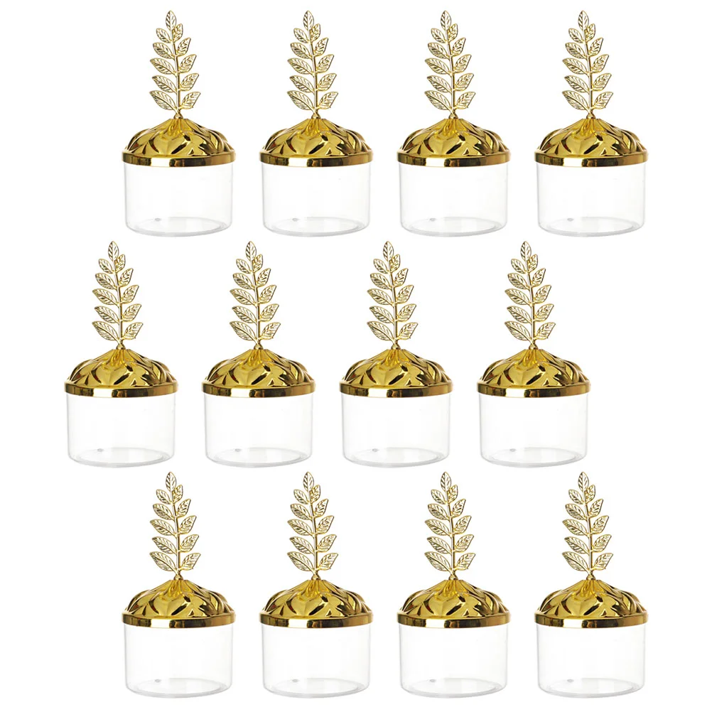 12 Pcs Transparent Chocolate Packing Box Design Party Favors Wedding Gift Containers Plastic Creative Candy Box Storage Boxes
12 Pcs Transparent Chocolate Packing Box Design Party Favors Wedding Gift Containers Plastic Creative Candy Box Storage Boxes