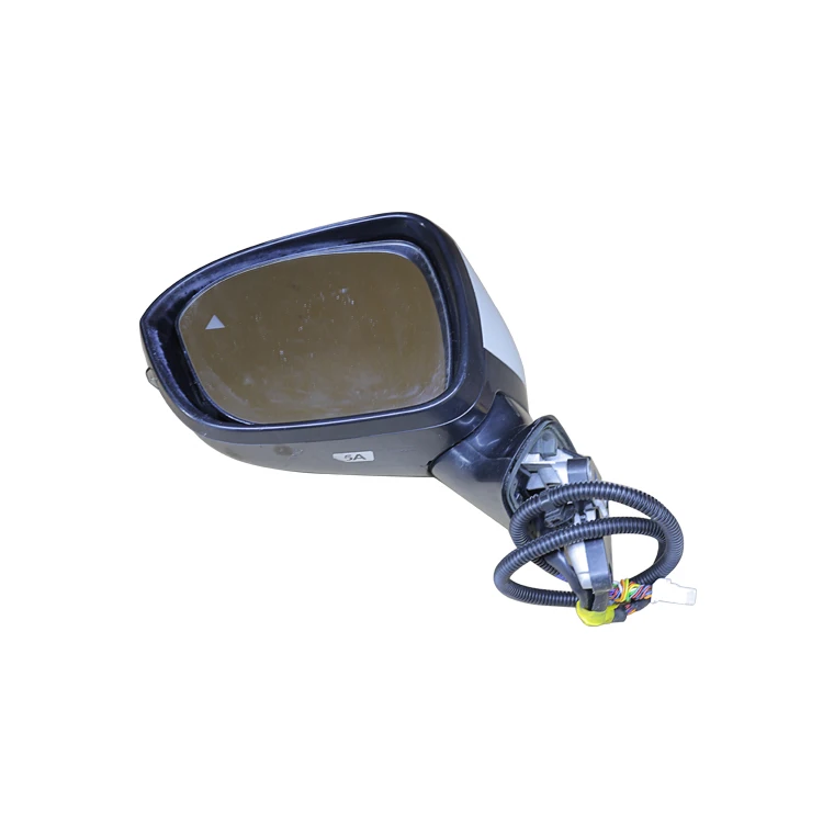 Hot Sale Auto Parts OE 96302-5MT1A Car Side Mirror Left Rear Mirror NissanSS Ariya Parts
Hot Sale Auto Parts OE 96302-5MT1A Car Side Mirror Left Rear Mirror NissanSS Ariya Parts