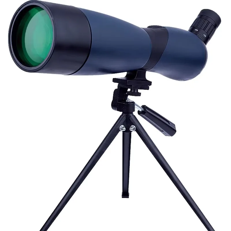 High Quality 25-75X High-Power Plastic Monocular High-Definition Waterproof Bird Watching and Landscape Target Telescope
High Quality 25-75X High-Power Plastic Monocular High-Definition Waterproof Bird Watching and Landscape Target Telescope