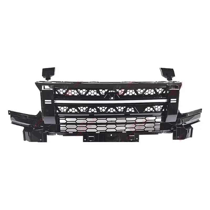 Wholesale Silver Dragon Wings Style Front Bumper Grille W/ Led for Chery JETOUR Traveler T2 2024 2025 Auto Part Car Grills
Wholesale Silver Dragon Wings Style Front Bumper Grille W/ Led for Chery JETOUR Traveler T2 2024 2025 Auto Part Car Grills