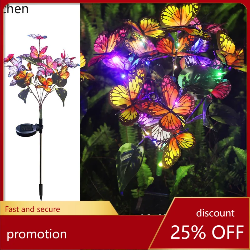 Zml solar powered outdoor decorative lights - waterproof, simulated, for garden, courtyard, and square illumination
Zml solar powered outdoor decorative lights - waterproof, simulated, for garden, courtyard, and square illumination