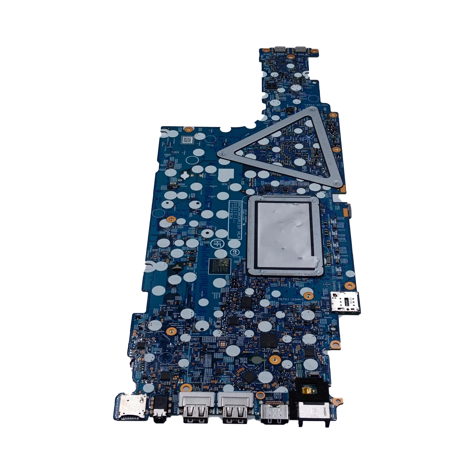 0Y1XV0 для ноутбука Dell Latitude 5531, материнская плата SRLD2 i7-12800H GN18-S5-B-KB-A1, 2 ГБ MX550, материнская плата 203117-1
0Y1XV0 для ноутбука Dell Latitude 5531, материнская плата SRLD2 i7-12800H GN18-S5-B-KB-A1, 2 ГБ MX550, материнская плата 203117-1