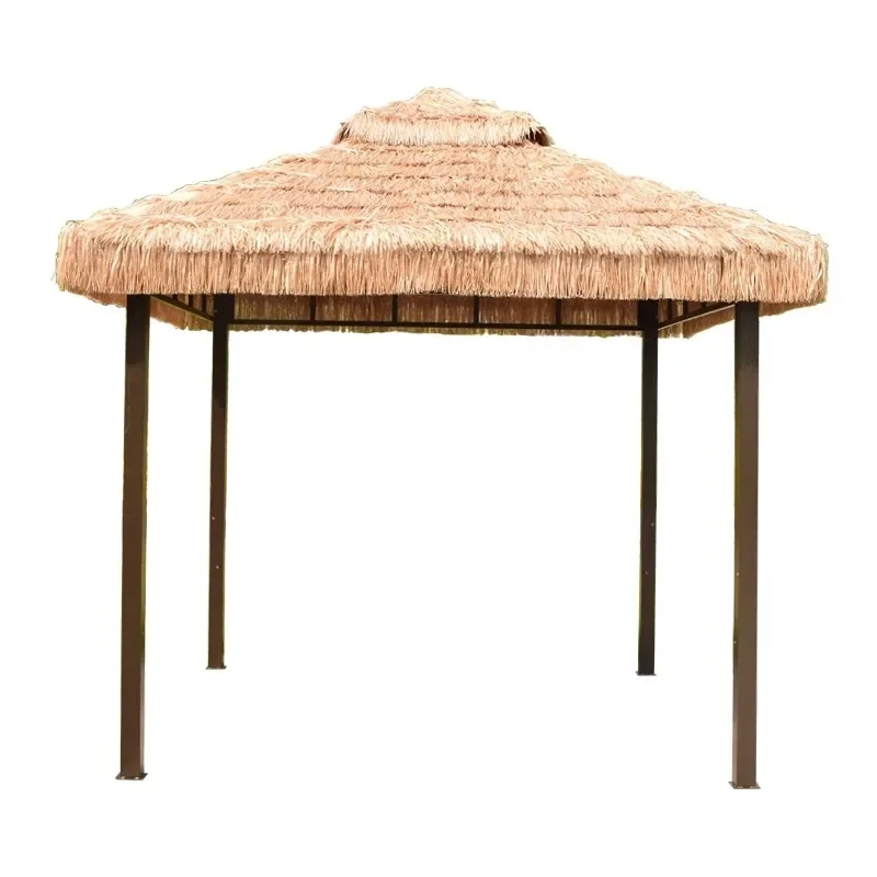 Villa outdoor four-legged gazebo outdoor awning canopy
Villa outdoor four-legged gazebo outdoor awning canopy