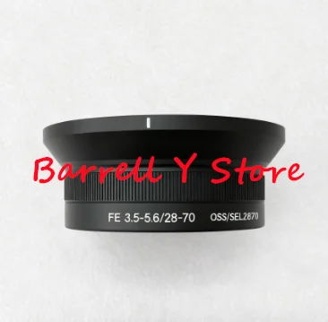 New Lens Rear Seat Bayonet Mount Barrel Tube Cylinder w label Logo Nameplate for Sony FE 28-70mm 28-70 mm F/3.5-5.6 OSS SEL2870
New Lens Rear Seat Bayonet Mount Barrel Tube Cylinder w label Logo Nameplate for Sony FE 28-70mm 28-70 mm F/3.5-5.6 OSS SEL2870