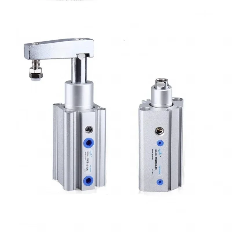 Rotary Clamping Cylinder MKB12/16/20/25/32/40/50/63-10/20/30/50-LZ
Rotary Clamping Cylinder MKB12/16/20/25/32/40/50/63-10/20/30/50-LZ