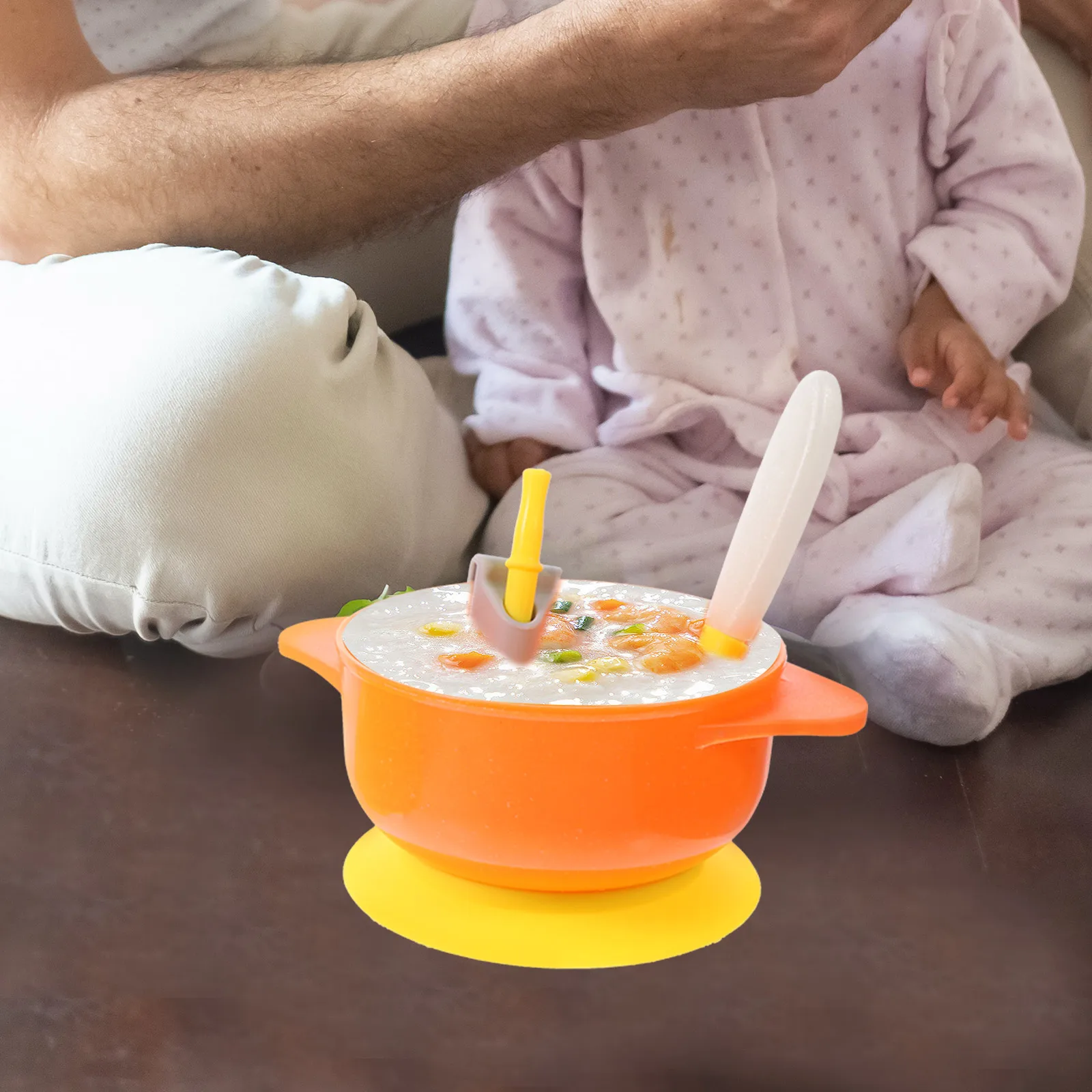 s Suction Baby Food Bowl Lid Cartoon Tableware Set Toddler Spoon Anti fall Scald proof Bright Color Feeding Bowl
s Suction Baby Food Bowl Lid Cartoon Tableware Set Toddler Spoon Anti fall Scald proof Bright Color Feeding Bowl