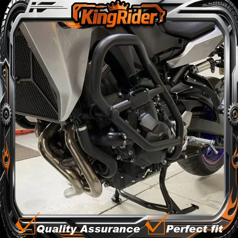 900 GT Fall Prevent Motorcycle Engine Guard Highway Crash Bar Bumper Frame Protection For Yamaha Tracer 900/GT 2018 2019 2020
900 GT Fall Prevent Motorcycle Engine Guard Highway Crash Bar Bumper Frame Protection For Yamaha Tracer 900/GT 2018 2019 2020