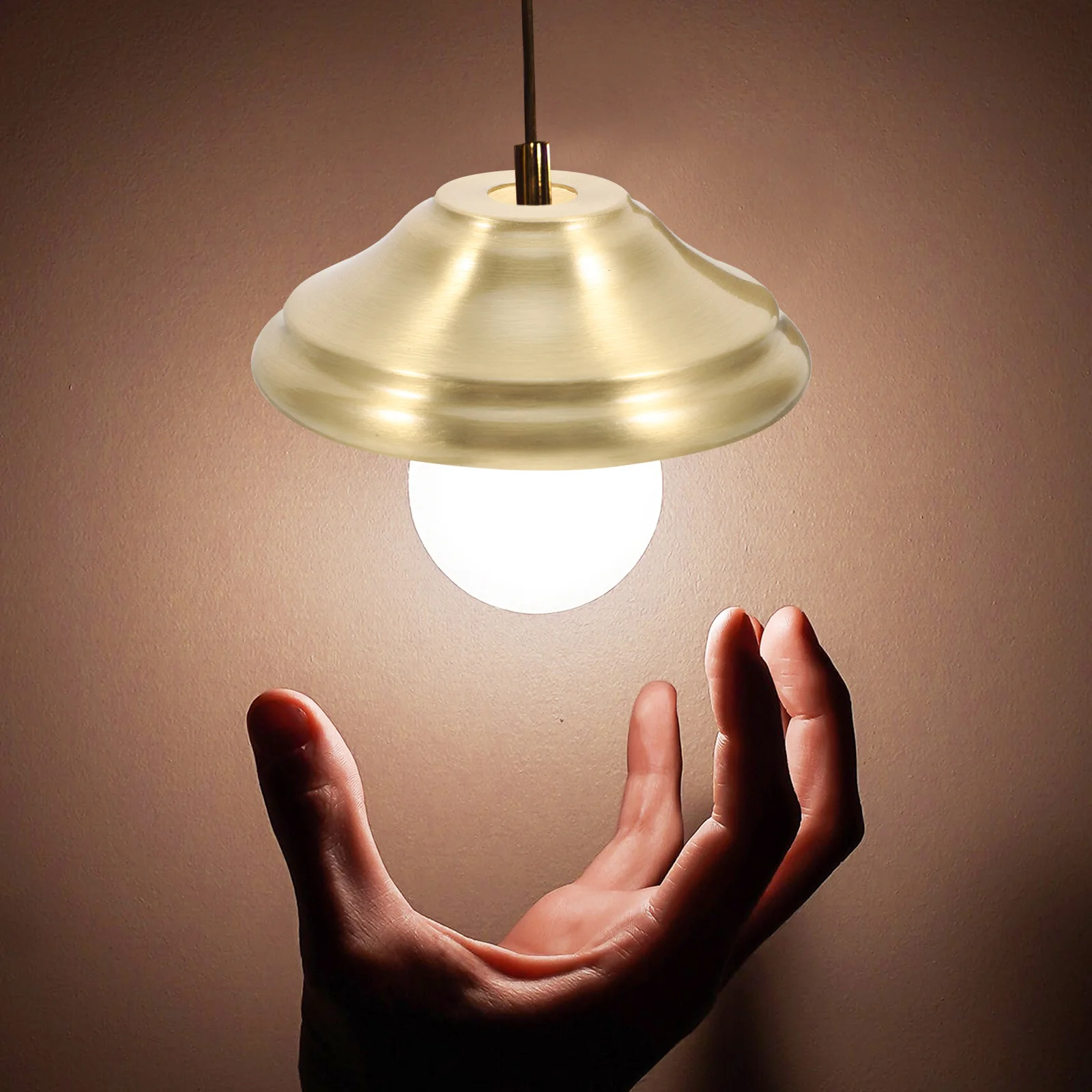 1pc Pure Copper Holder Cup Brass Metal Base Diy Lamp Finial Light Socket Adapter For Home Lighting Decor Lamp Shade Parts
1pc Pure Copper Holder Cup Brass Metal Base Diy Lamp Finial Light Socket Adapter For Home Lighting Decor Lamp Shade Parts