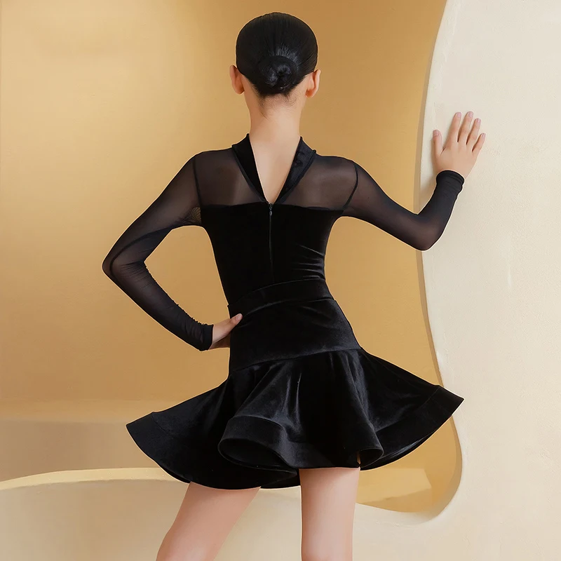 Юбка для латинских танцев, платье для соревнований по балу, сценический костюм, танцевальная одежда, вечерняя одежда для девочек, спортивная одежда для выпускного вечера по индивидуальному заказу
Юбка для латинских танцев, платье для соревнований по балу, сценический костюм, танцевальная одежда, вечерняя одежда для девочек, спортивная одежда для выпускного вечера по индивидуальному заказу